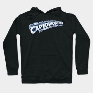 CapedWonder Podcast Hoodie